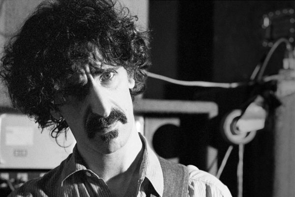 ZAPPA 80 OUVERTURE George Alper